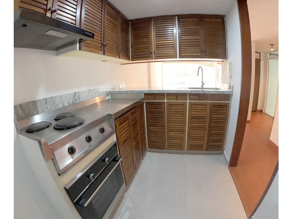 Apartamento en Arriendo Los Rosales — foto 5