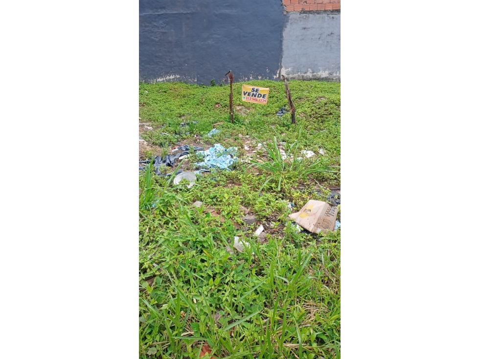 Lote en Venta Villavicencio - Vereda Aguas Claras - 5