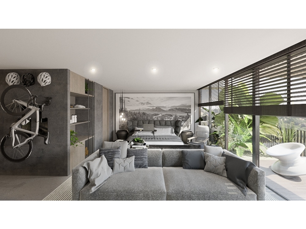 Apartamento en venta Buenos Aires Medellín Antioquia — foto 6