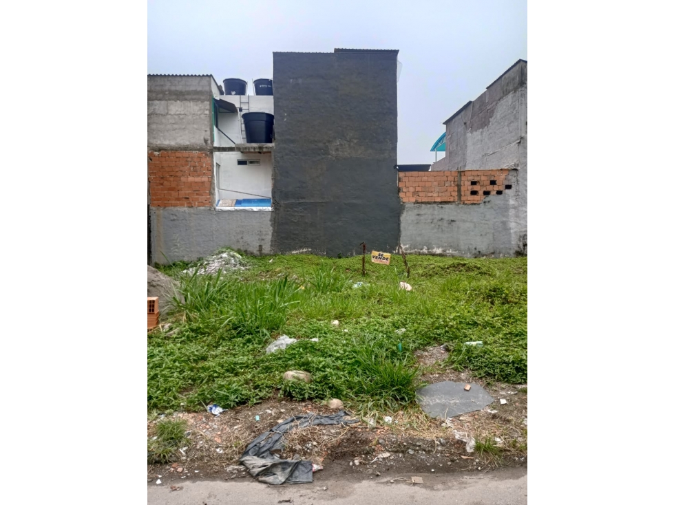 Lote en Venta Villavicencio - Vereda Aguas Claras - 6