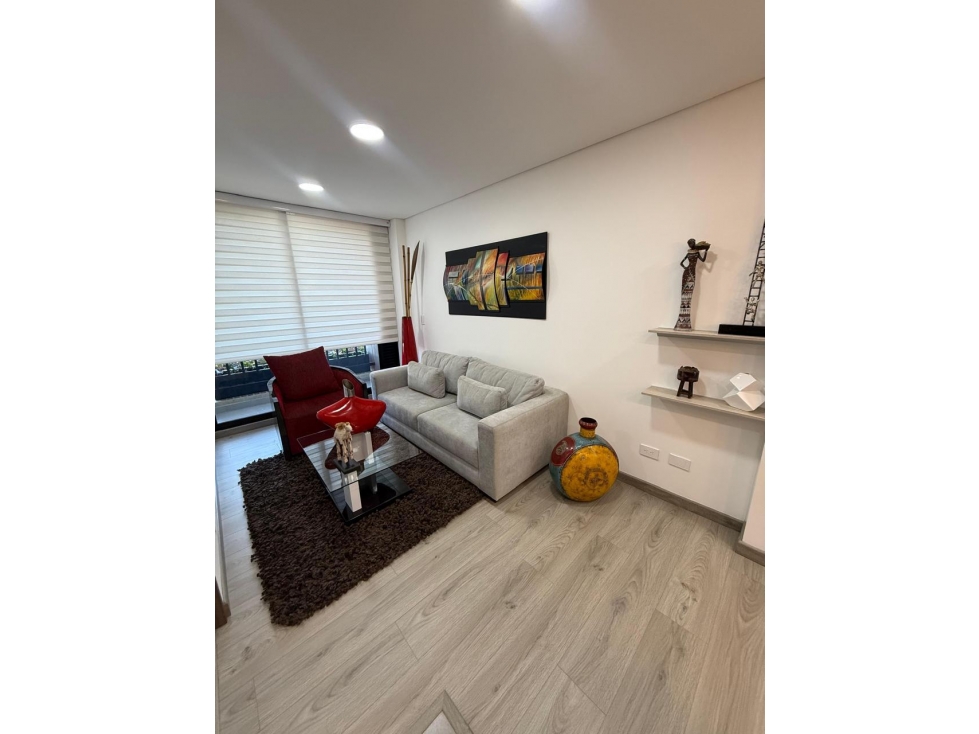 APARTAMENTO LISTO PARA HABITAR EN CHÍA — foto 4