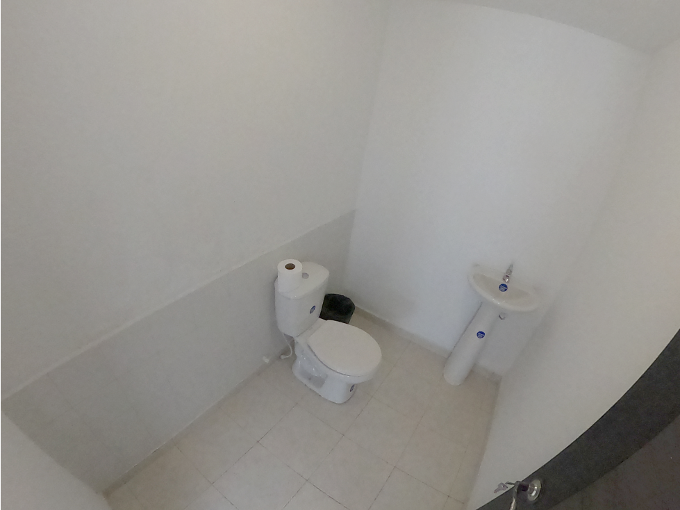 Local con apartamento en Venta Quiroga — foto 3