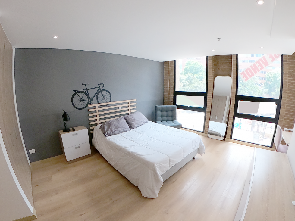 Apartaestudio en venta Centro Internacional - Bogotá — foto 5