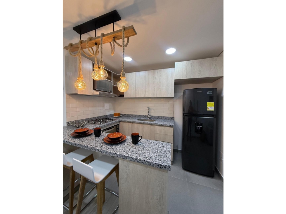 APARTAMENTO LISTO PARA HABITAR EN CHÍA — foto 5