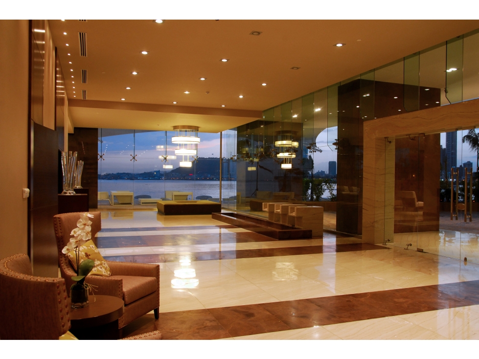 Apartamento en alquiler Punta Paitilla PH THE POINT — foto 3