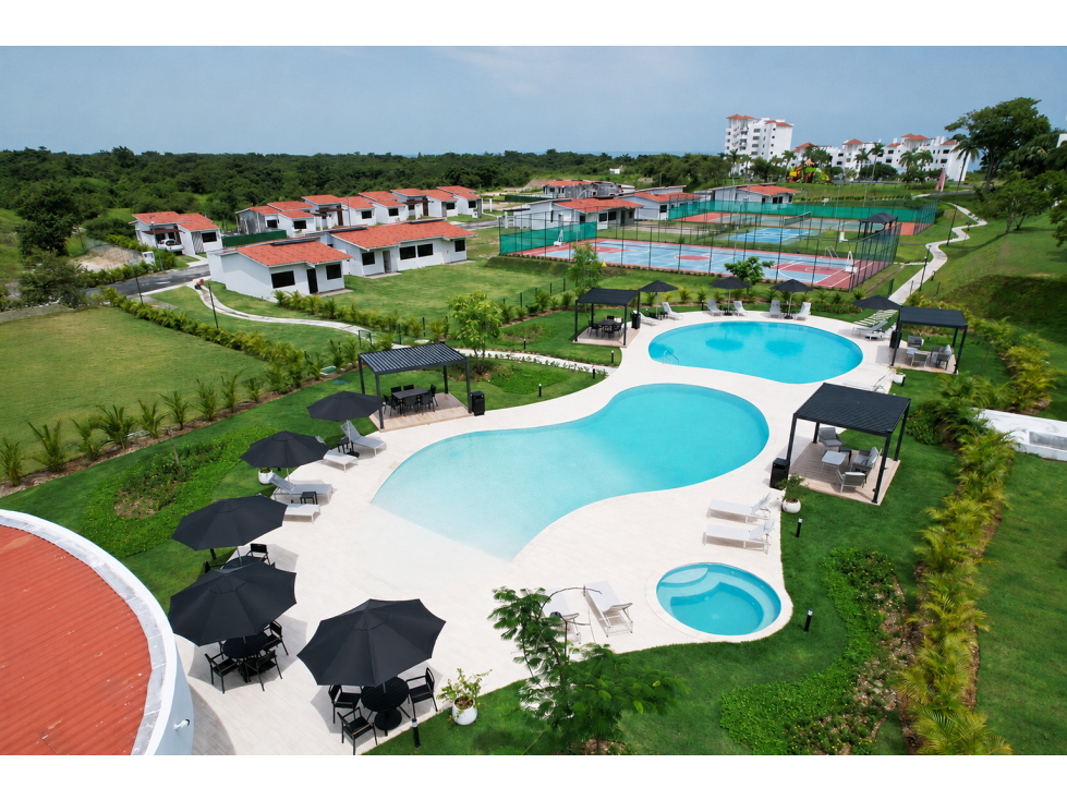 Alquiler de Casa De Playa Amoblada en Soleil, Playa del Sol