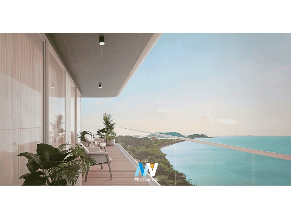 Proyecto Residencial NAUTILUS - At the Panama Canal - Amador — foto 2