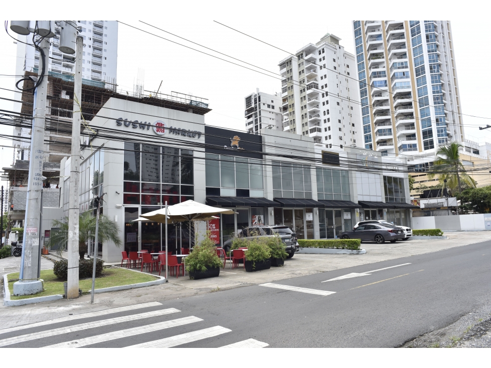 Alquiler de Local Comercial en Plaza 66 San Francisco
