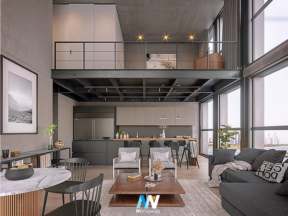 Venta de Apartamento en PH TRIBU - Coco del Mar