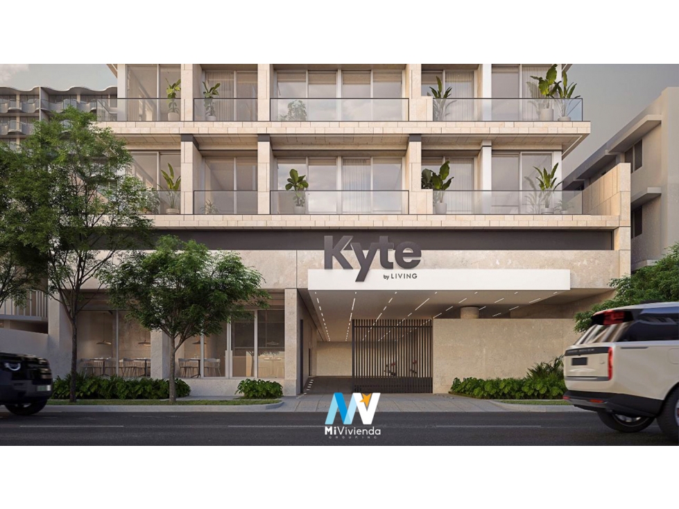 VENTA DE APARTAMENTOS EN OBARRIO - PH KYTE BY LIVING