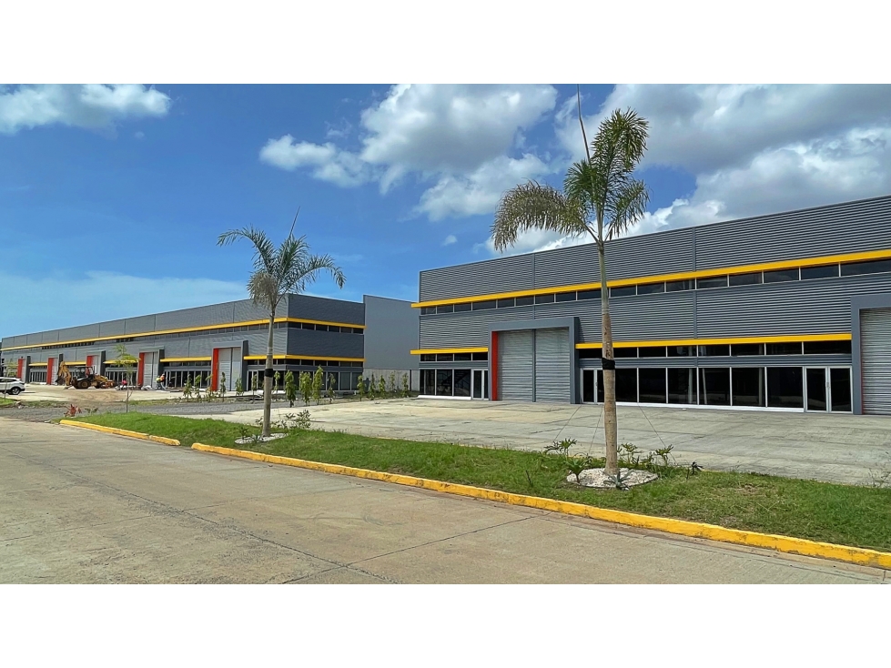 VENTA DE OFIBODEGAS EN JUAN DIAZ - PANAMA DISTRIBUTION CENTER