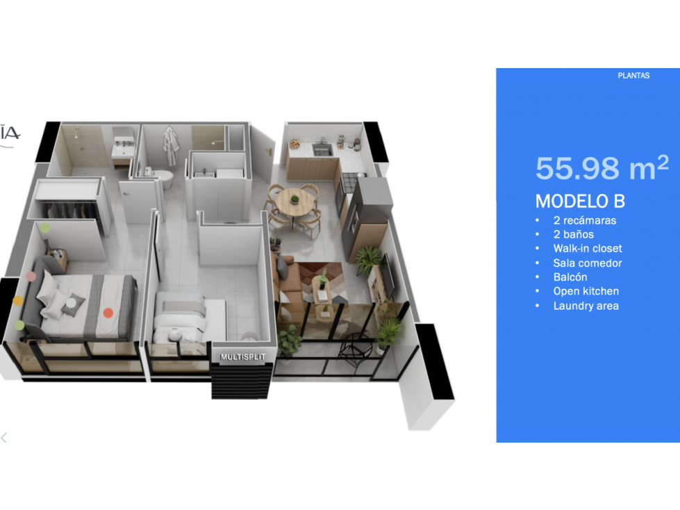 Proyecto de apartamentos en la cinta costera Ciudad Panamá — foto 4