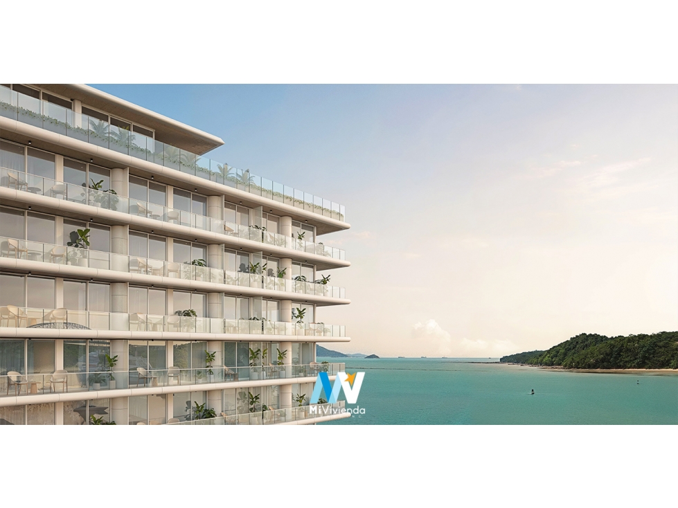 Proyecto Residencial NAUTILUS - At the Panama Canal - Amador