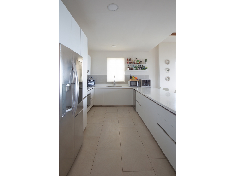 VENTA DE APARTAMENTO AMBLADO EN PLAYA ESCONDIDA - 4