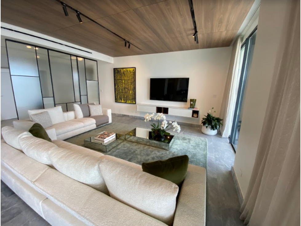 Proyecto Upper East Tower Costa del Este (CE_V)