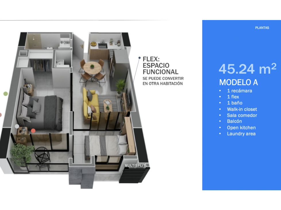 Proyecto de apartamentos en la cinta costera Ciudad Panamá — foto 2