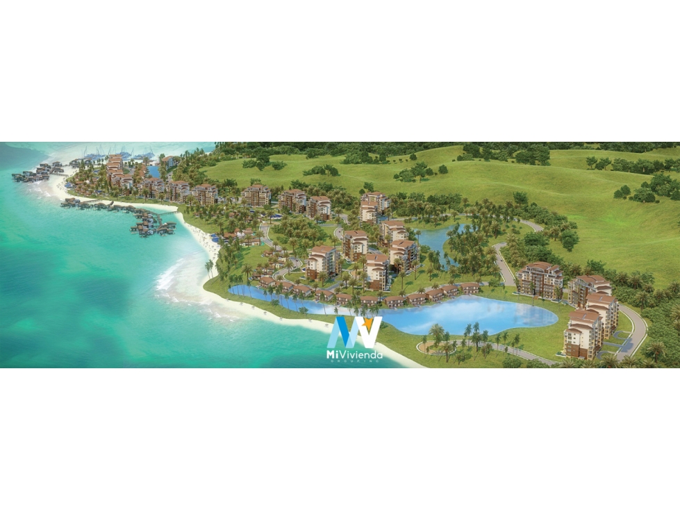 PROYECTO RESIDENCIAL TORRE 80 PLAYA ESCONDIDA RESORT & MARINA - 5