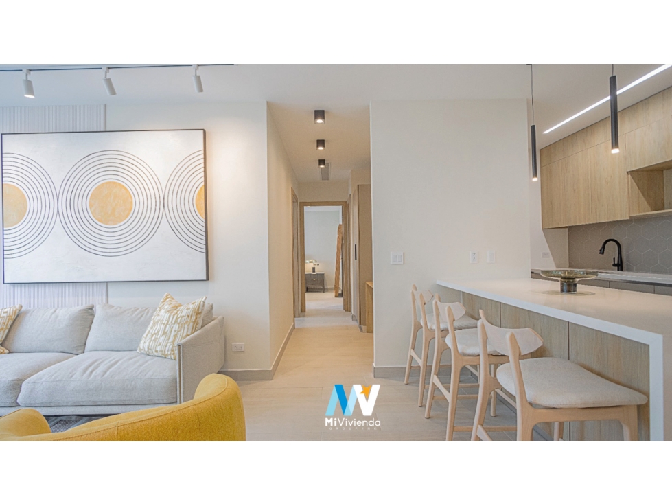 Proyecto Residencial en Costa del Este PH NOGAL (CE_V) — foto 4