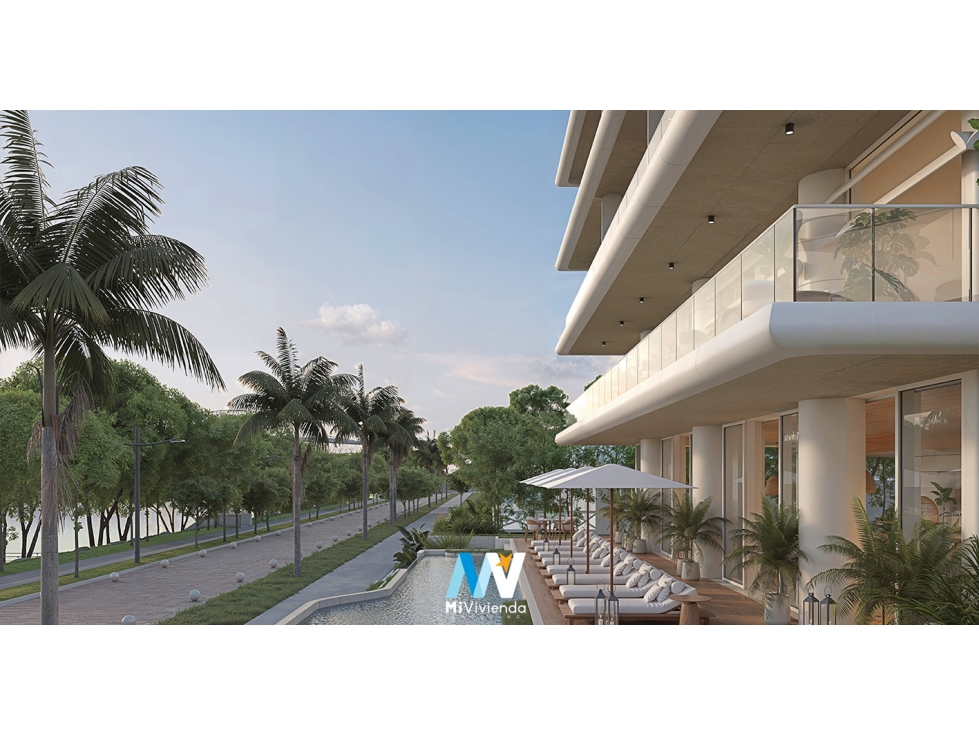 Proyecto Residencial NAUTILUS - At the Panama Canal - Amador — foto 3