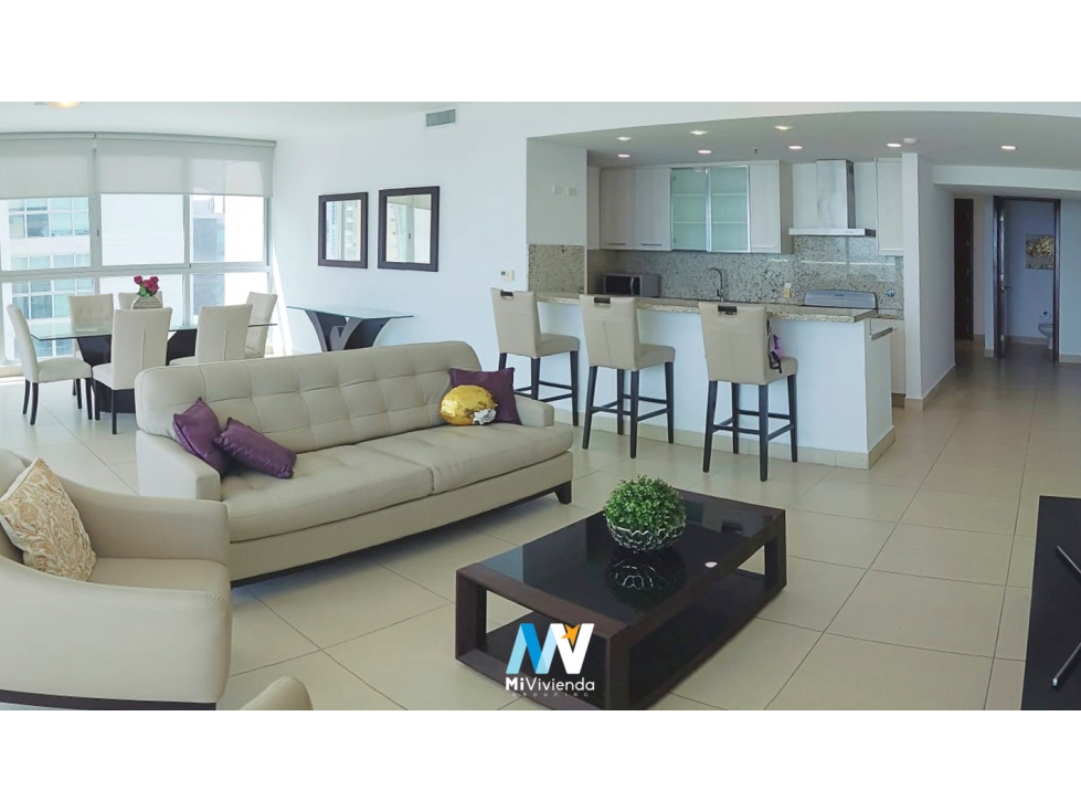 VENTA APARTAMENTO EN OCEANAIRE PUNTA PACÍFICA