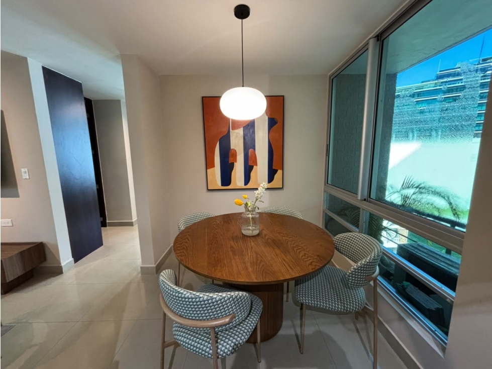 SE ALQUILA HERMOSO APARTAMENTO REMODELADO EN COSTA DEL ESTE — foto 6