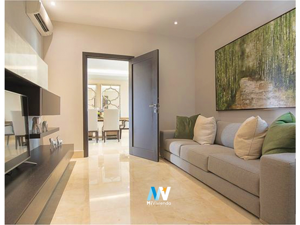Apartamento en Venta - Santa María PH THE COLONIAL — foto 3