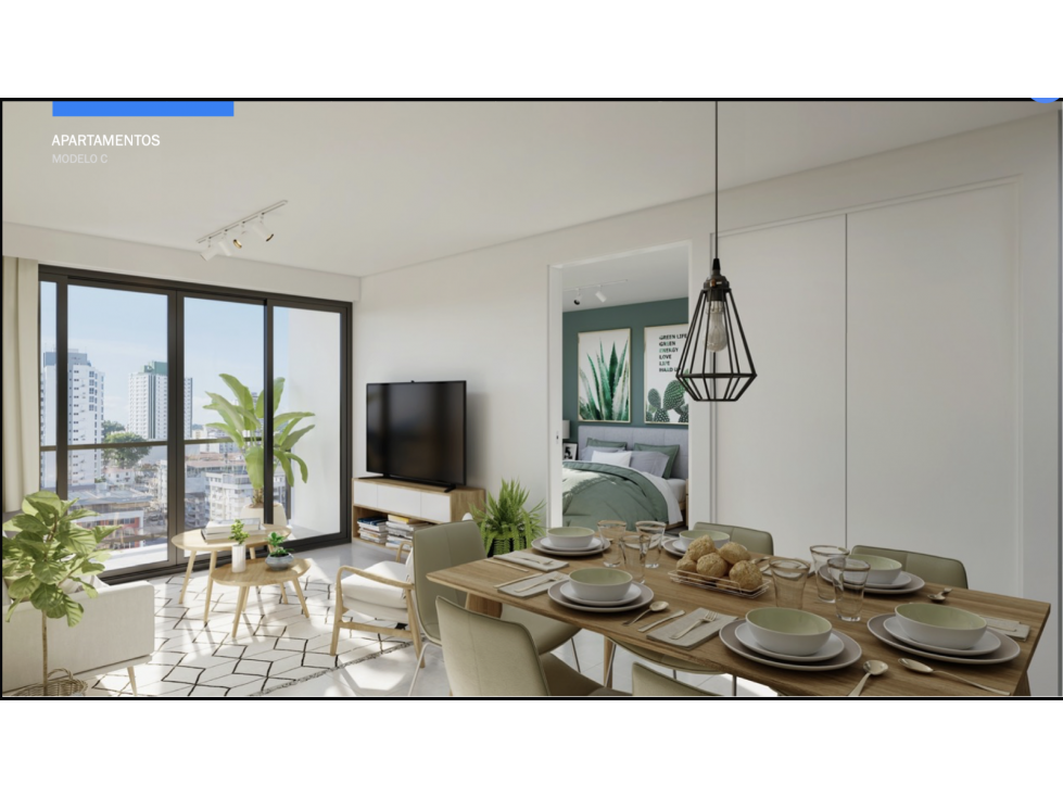 Proyecto de apartamentos en la cinta costera Ciudad Panamá — foto 5
