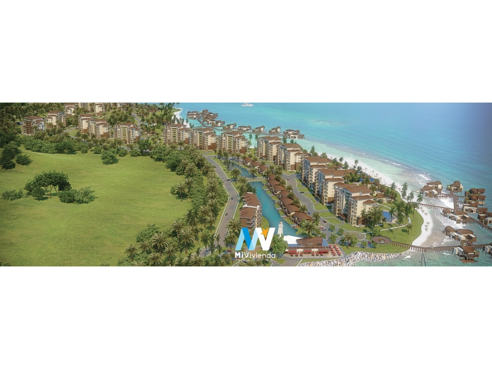 PROYECTO RESIDENCIAL TORRE 80 PLAYA ESCONDIDA RESORT & MARINA - 6