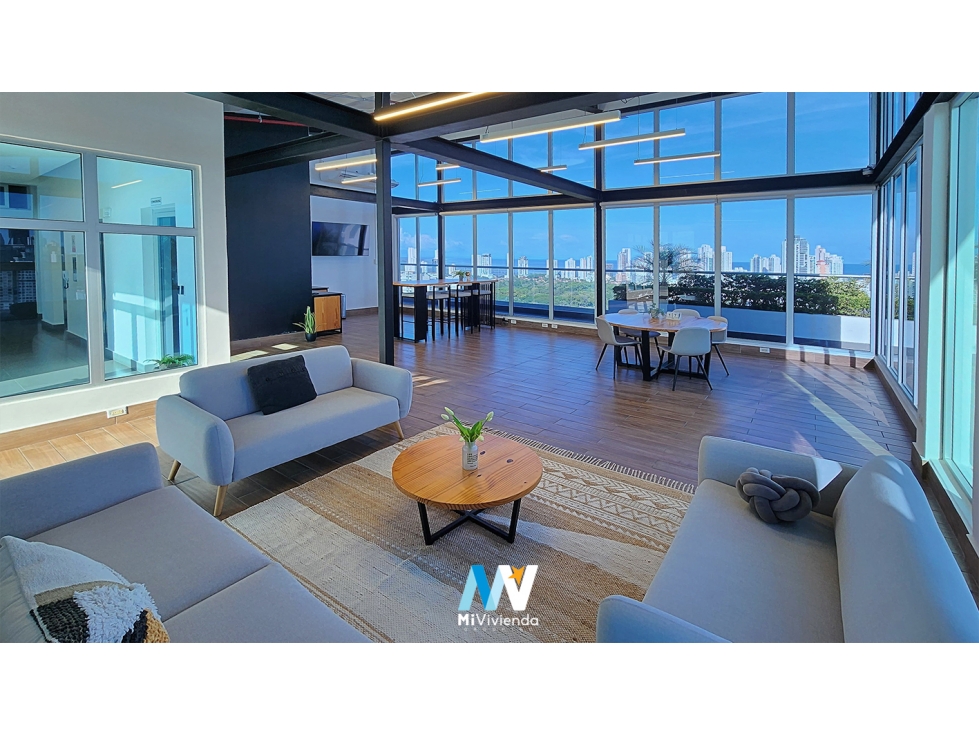 Venta de Apartamentos en Carrasquilla PH ISABELLA TOWERS