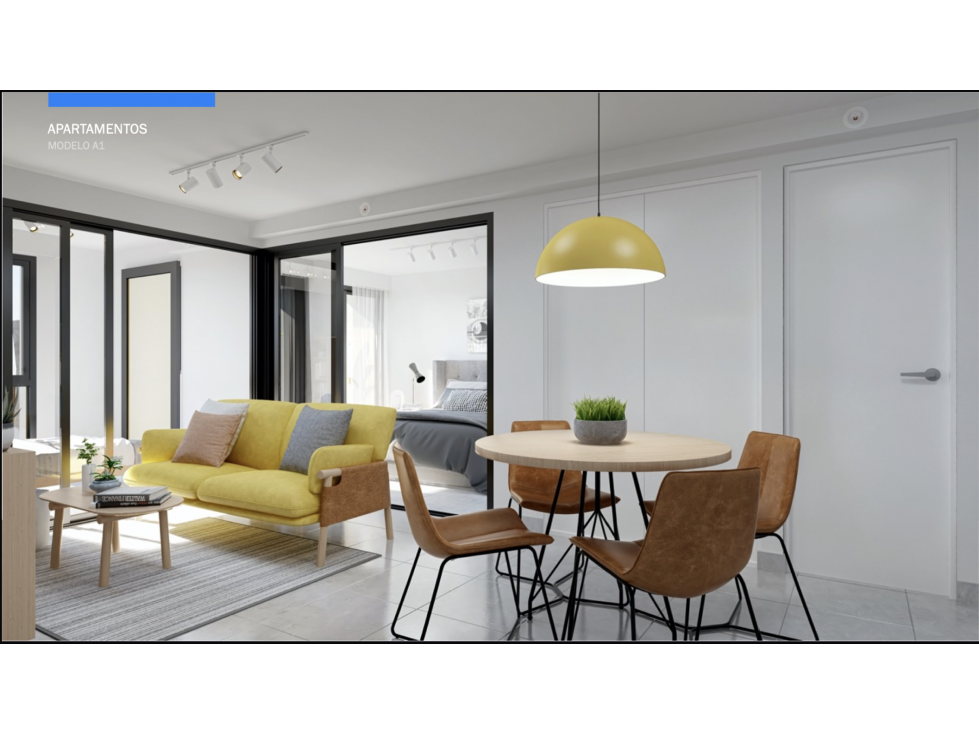 Proyecto de apartamentos en la cinta costera Ciudad Panamá