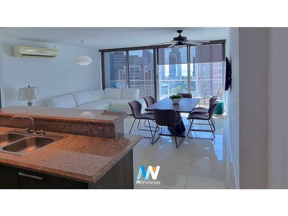 Venta de Apartamento en Costa del Este. PH Top Tower