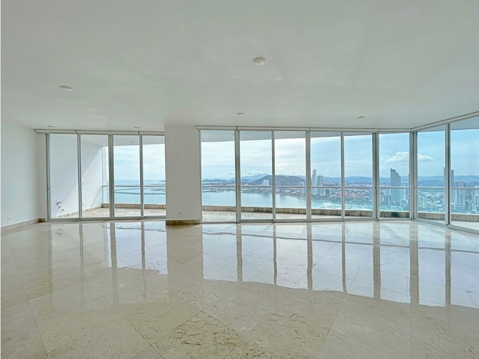 Alquiler de Apartamento LINEA BLANCA en Punta Paitilla PH THE POINT