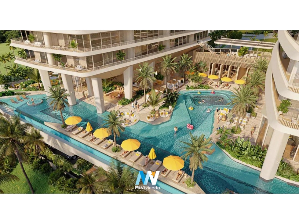 Proyecto Residencial - Costa del Este - IPANEMA Waterfront Residences — foto 6