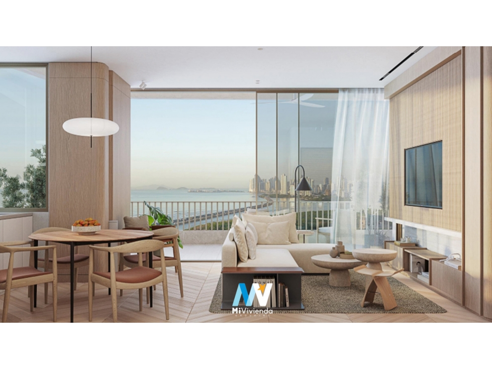 Proyecto Residencial - Costa del Este - IPANEMA Waterfront Residences — foto 2