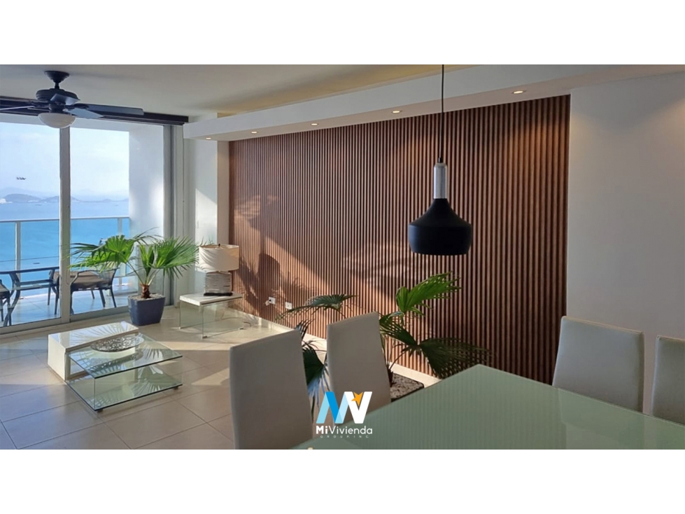 Venta de Apartamento AMOBLADO en Avenida Balboa — foto 3
