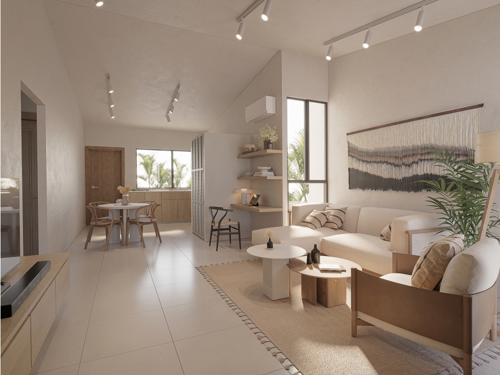 VENTA DE CASA EN SOLEIL - SAN CARLOS - PLAYA DEL SOL