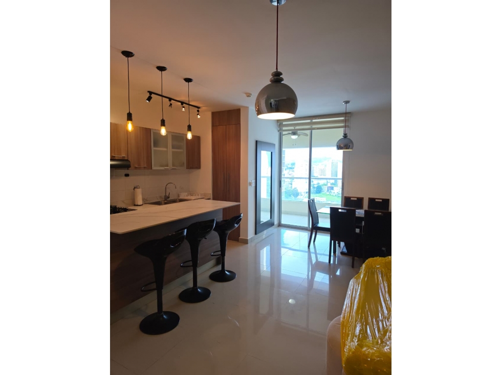 Venta/Alquiler de Apartamento AMOBLADO / San Francisco