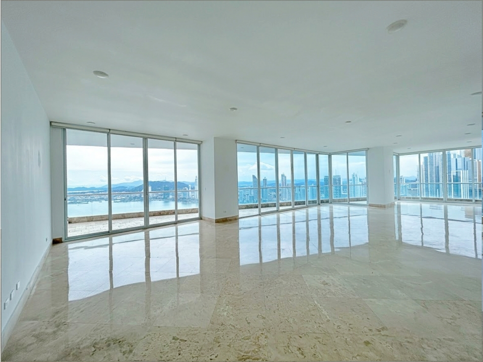 Alquiler de Apartamento LINEA BLANCA en Punta Paitilla PH THE POINT — foto 2
