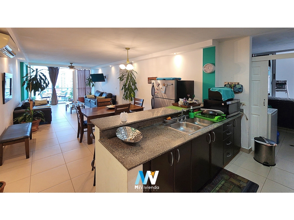 Venta de Apartamento en MET 1 San Francisco