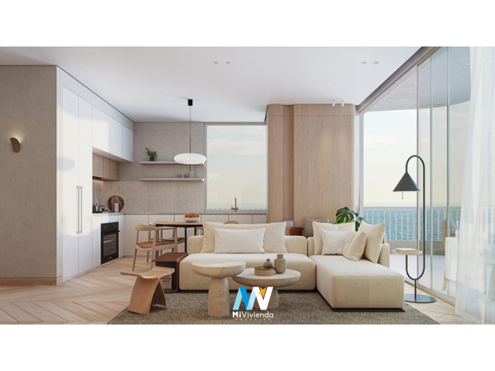 Proyecto Residencial - Costa del Este - IPANEMA Waterfront Residences — foto 3