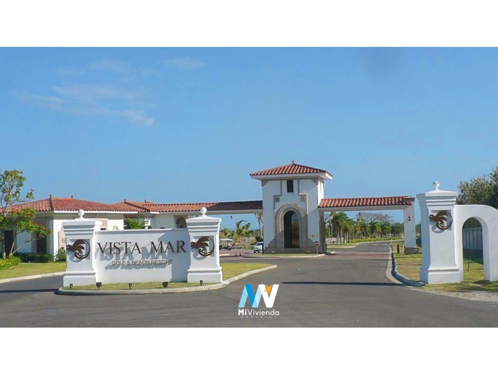 Venta de Lote en Vistamar Beach & Resort