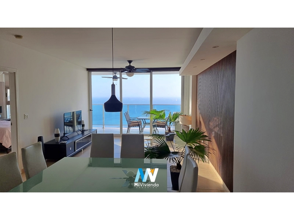 Venta de Apartamento AMOBLADO en Avenida Balboa