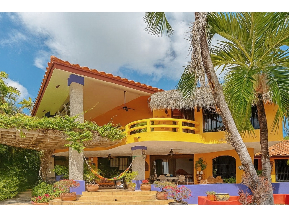 Casa de Playa Frente al Mar en Punta Roca: Lujo y Exclusividad