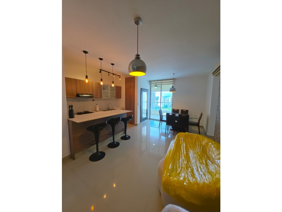 Venta/Alquiler de Apartamento AMOBLADO / San Francisco — foto 2