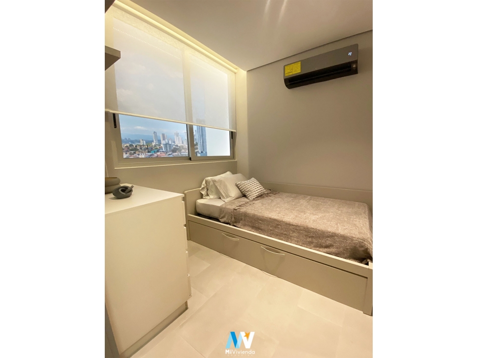 Proyecto de Apartamentos PH Parksquare Vía España - Torre Bloom — foto 5