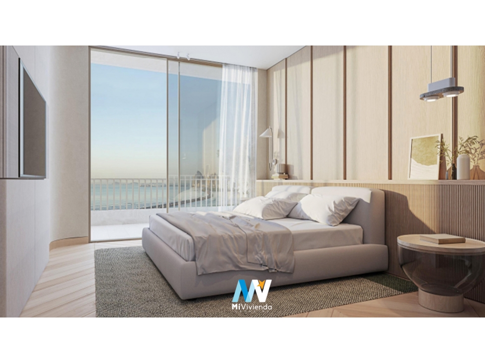 Proyecto Residencial - Costa del Este - IPANEMA Waterfront Residences — foto 4