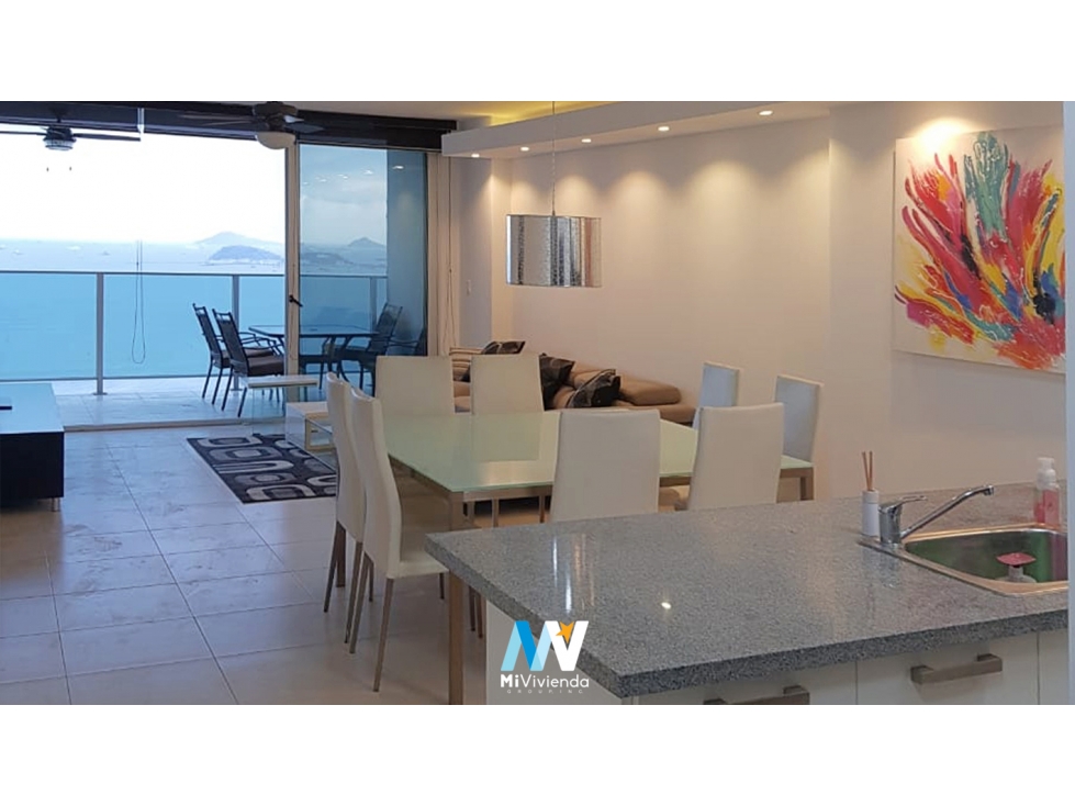 Venta de Apartamento AMOBLADO en Avenida Balboa — foto 2