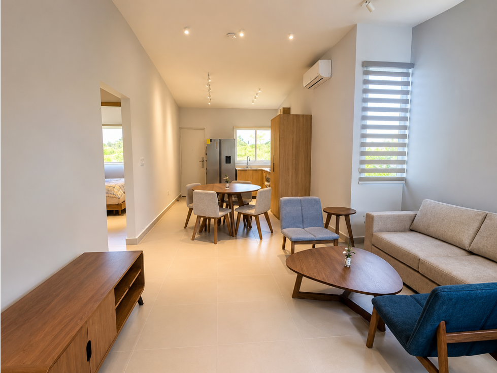 Alquiler de Casa De Playa Amoblada en Soleil, Playa del Sol — foto 6