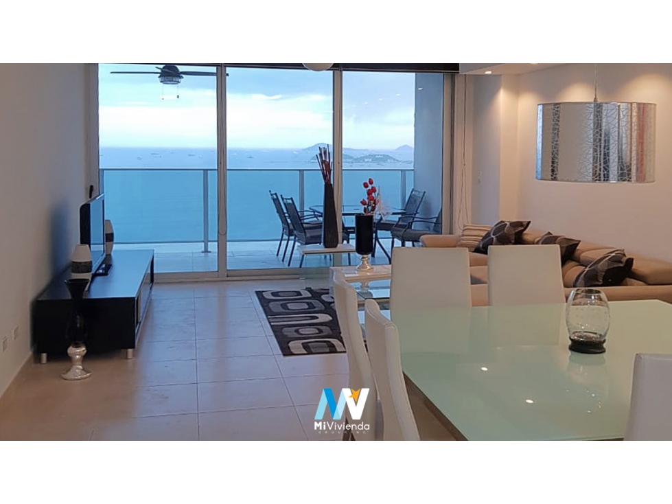 Venta de Apartamento AMOBLADO en Avenida Balboa — foto 4