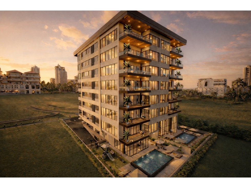 VENTA de Apartamentos en PH Lumina Santa María Golf & Country Club